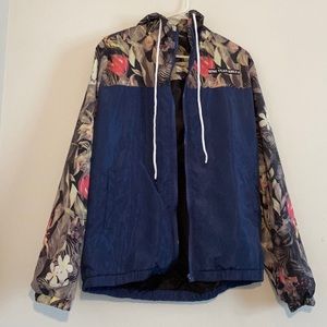 Floral Jacket
